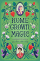 Couverture Homegrown Magic Editions Del Rey Books 2025