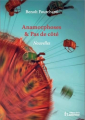 Couverture Anamorphoses et Pas de côté  Editions de la Lanterne 2025