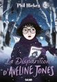 Couverture Aveline Jones, tome 3 : La Disparition d'Aveline Jones Editions Saxo 2025
