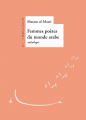 Couverture Femmes poètes du monde arabe Editions Le temps des cerises 2012