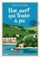 Couverture Une mort qui tombe à pic Editions City 2025