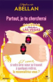 Couverture Partout, je te chercherai  Editions Le Courrier du Livre 2025