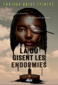Couverture Là où gisent les endormies Editions de Saxus (Ellipsis) 2024