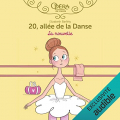 Couverture 20, allée de la danse, tome 10 : La nouvelle Editions Audible studios 2022