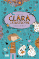 Couverture Clara Catastrophe, tome 2 : A bas les brebis Editions Sassi junior 2021