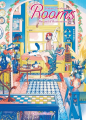 Couverture Rooms - Recueil d'illustrations Editions Delcourt-Tonkam (Shojo) 2025
