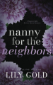Couverture Nanny for the Neighbors Editions Autoédité 2022