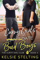 Couverture The Curvy Girls Club, tome 4: Curvy Girls Can't Date Bad Boys Editions Autoédité 2020