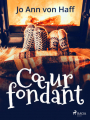 Couverture Coeur fondant Editions Saga Egmont 2021