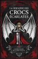 Couverture La Dernière des Crocs Écarlates, tome 1 : Le Chevalier de l'Inquisiteur Editions Autoédité 2024