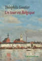 Couverture Un tour en Belgique Editions Casimiro 2025