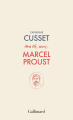 Couverture Ma vie avec Marcel Proust Editions Gallimard  (Ma vie avec...) 2025