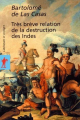 Couverture Très brève relation de la destruction des Indes Editions La Découverte (Poche) 1996