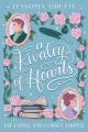 Couverture A Rivalry of Hearts Editions Crystal Moon Press 2024