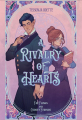 Couverture A Rivalry of Hearts Editions Crystal Moon Press 2025