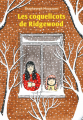 Couverture Les Coquelicots de Ridgewood Editions Çà et là 2024