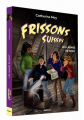 Couverture Frissons Suisses, tome 15 : Les Larmes de Nout Editions Auzou  (Frissons Suisses) 2023