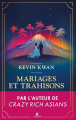 Couverture Mariages et trahisons Editions Charleston 2025
