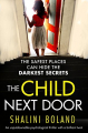 Couverture The Child Next Door Editions Bookouture 2018