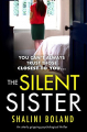 Couverture The Silent Sister Editions Bookouture 2018
