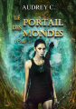 Couverture Le portail des mondes, tome 1 Editions Autoédité 2024