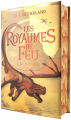 Couverture Les Royaumes de Feu, tome 01 : La Prophétie Editions Gallimard  (Grand format littérature) 2025