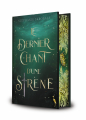 Couverture Le dernier chant d’une sirène Editions Le héron d'argent 2025