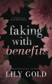 Couverture Faking With Benefits Editions Autoédité 2022