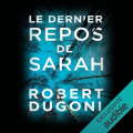 Couverture Tracy Crosswhite, tome 1 : Le dernier repos de Sarah Editions Audible studios 2017