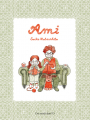 Couverture Ami Editions Des ronds dans l'O (Jeunesse) 2023
