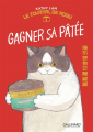 Couverture Le journal de Mobu : Gagner sa pâtée Editions Gallimard  (Bande dessinée) 2025