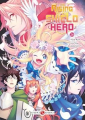 Couverture The Rising of the Shield Hero, tome 26 Editions Doki Doki (Seinen) 2025