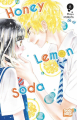 Couverture Honey Lemon Soda, tome 08 Editions Nobi nobi ! (Shôjo) 2025