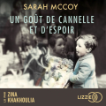 Couverture La bonne étoile d'Elsie / Un goût de cannelle et d'espoir Editions Lizzie 2024