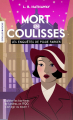 Couverture Les enquêtes de Posie Parker, tome 1 : Mort en coulisses Editions Eyrolles (Poche) 2025