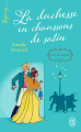 Couverture Les 4 amies, tome 1 : La duchesse en chaussons de satin Editions J'ai Lu (Pour elle - Regency) 2023