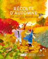 Couverture Récolte d’automne : une nature généreuse Editions Grenouille 2024
