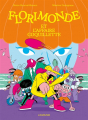 Couverture Florimonde et l'affaire coquillette Editions L'agrume 2024