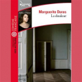 Couverture La douleur Editions Gallimard  (Écoutez lire) 2018