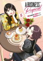 Couverture A Business Proposal, tome 05 Editions Kotoon 2025