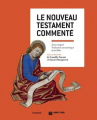 Couverture Le nouveau testament commenté Editions Bayard 2023