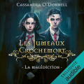 Couverture Les Jumeaux Crochemort, tome 1 : La Malédiction Editions Audible studios 2024