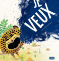 Couverture Je veux Editions Sassi junior 2022