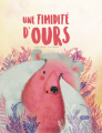 Couverture Une timidité d'ours Editions Sassi junior 2020