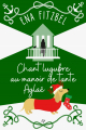 Couverture Les petites enquêtes de Jade, tome 7 : Chant lugubre au manoir de tante Aglaé Editions Autoédité 2025