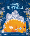 Couverture Quand je m'éveille Editions Sassi junior 2023