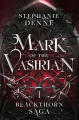 Couverture Blackthorn Saga, book 1: Mark of the Vasirian Editions Amethyste 2023