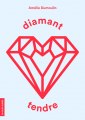 Couverture Diamant tendre Editions La courte échelle 2025