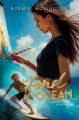 Couverture Sur fond d'océan Editions EdiLigne 2025