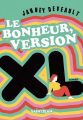 Couverture Le bonheur, version XL Editions Guy Saint-Jean 2025